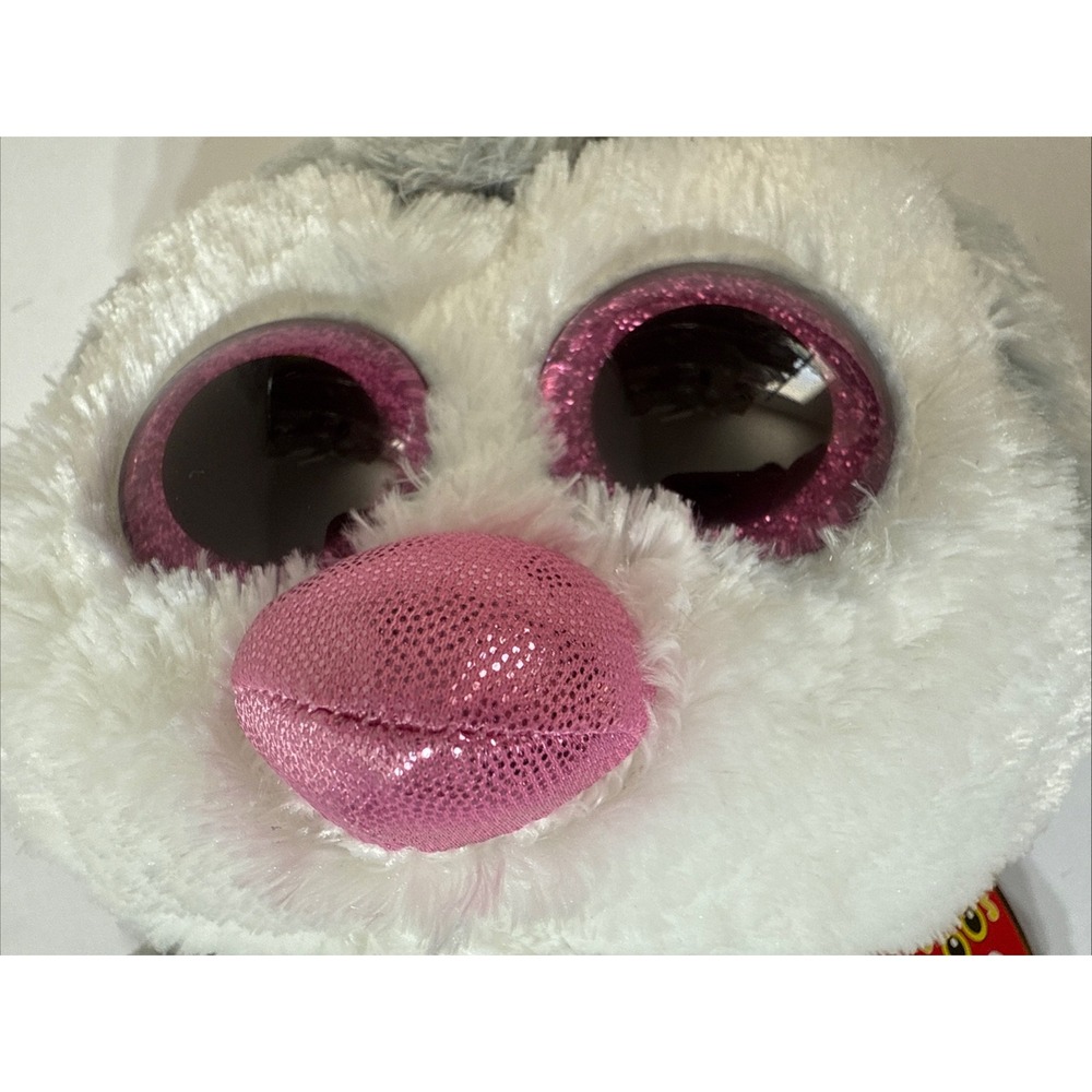 Ty Beanie Boos OLIVE the 8-9" Penguin Medium Buddy Plush Toy MINT with MINT TAGS - Picture 11 of 11